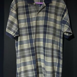 Vintage Nautica Polo Shirt